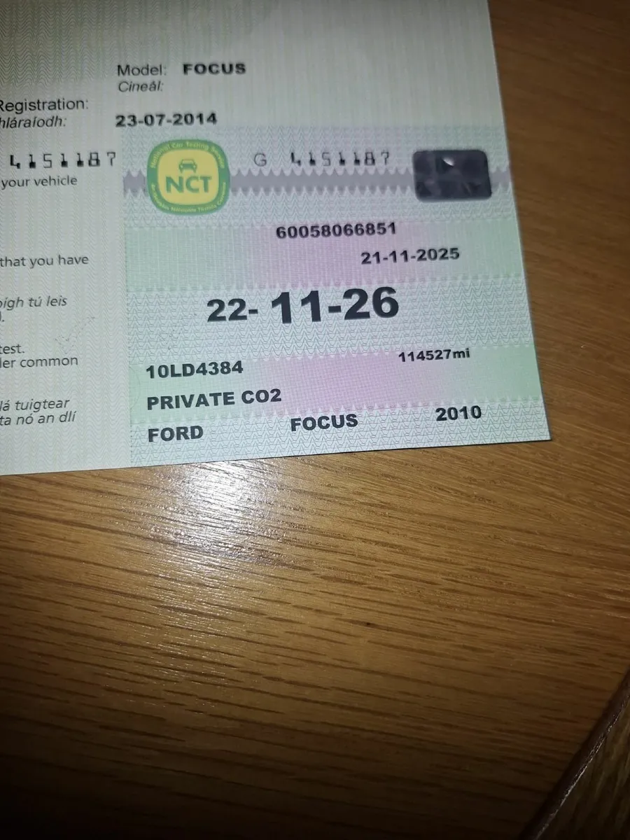 Ford Focus 2010 - Image 4