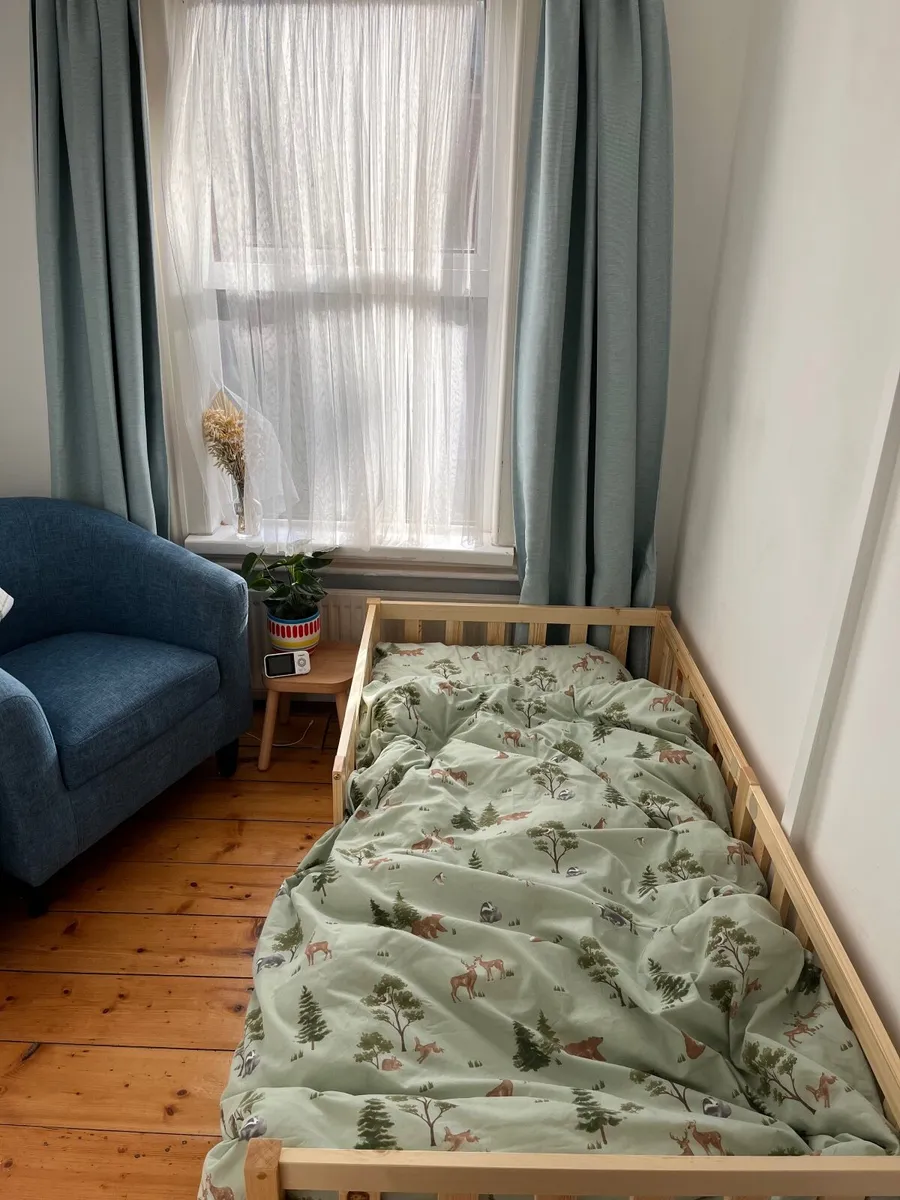 Toddler Montessori bed - Image 2