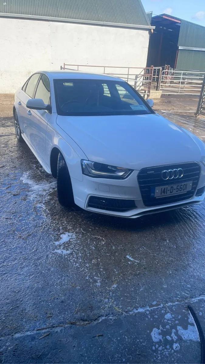Audi A4 - Image 1
