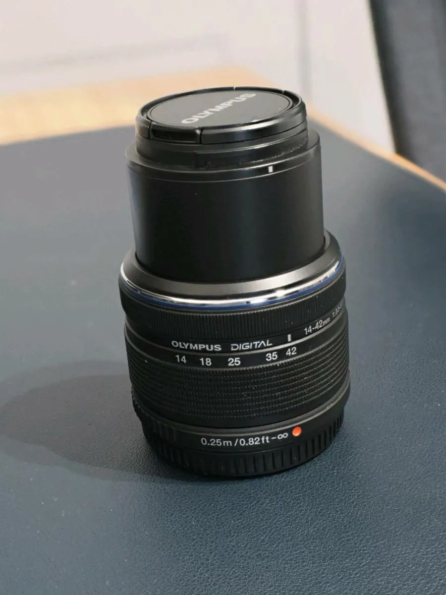 Olympus 14-42mm 1:3.5-5:6 II R - Image 3