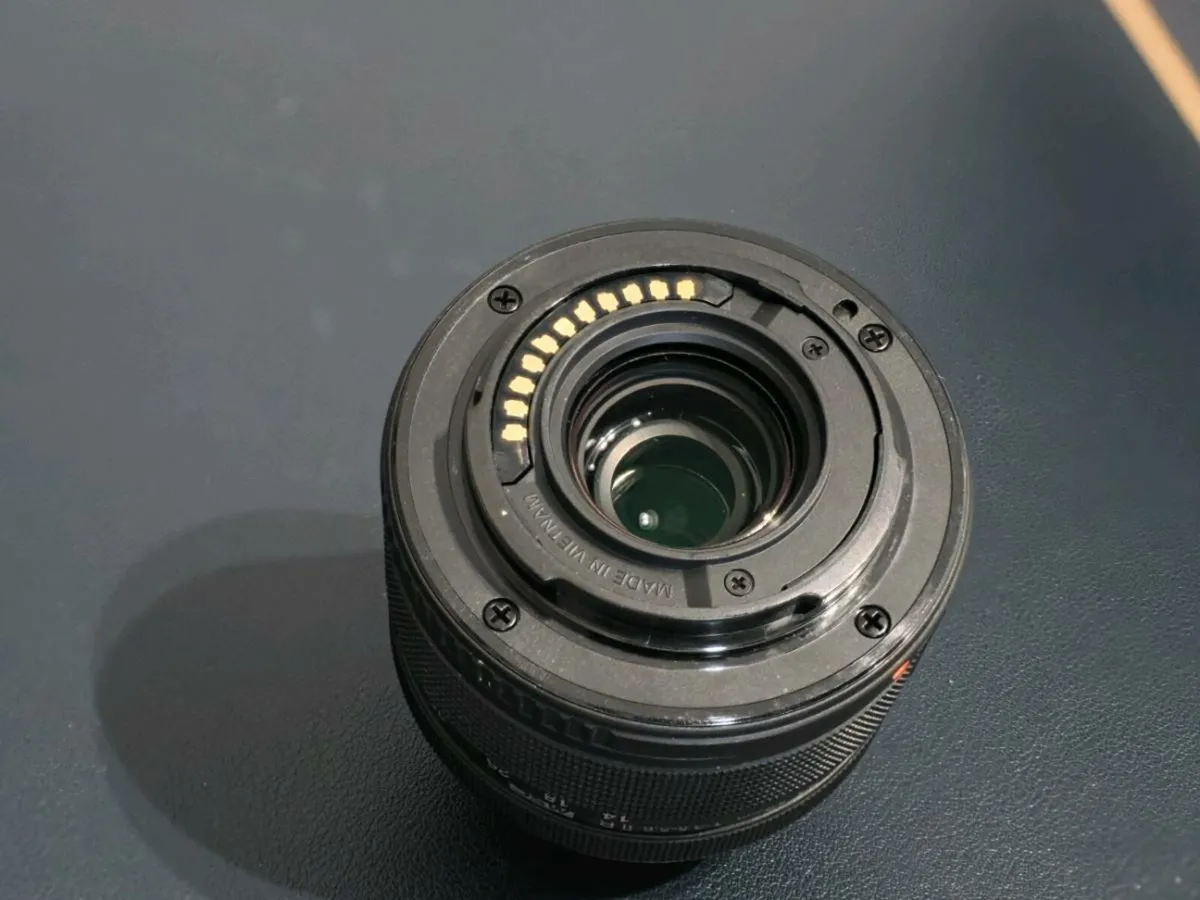 Olympus 14-42mm 1:3.5-5:6 II R - Image 4