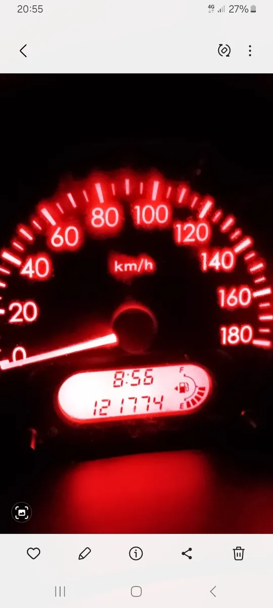 Nissan Pixo 2010 1.0, nct 01/27,tax 01/26 - Image 3