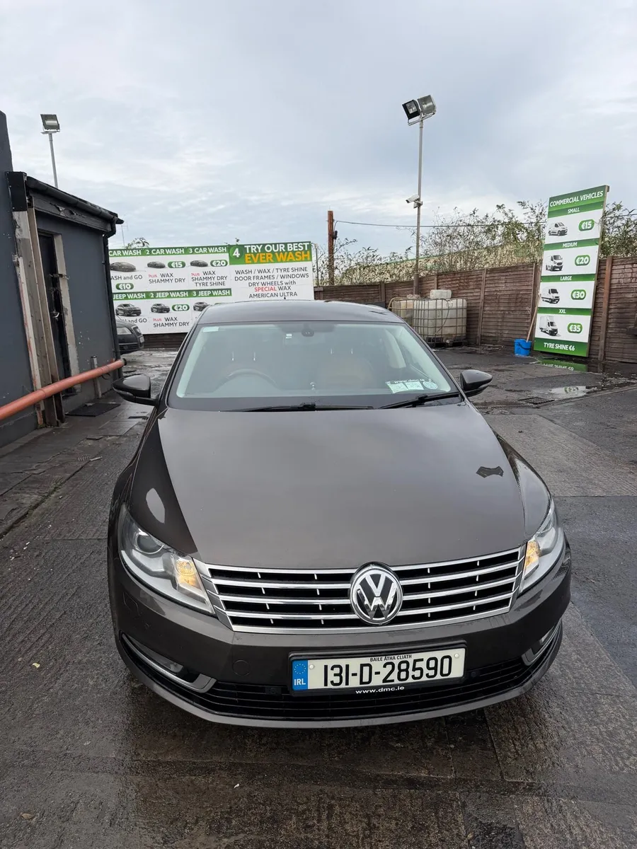 VW Passat CC GT New Nct - Image 4