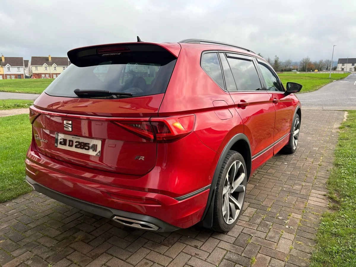Seat Tarraco 211 Automatic €31k - Image 4