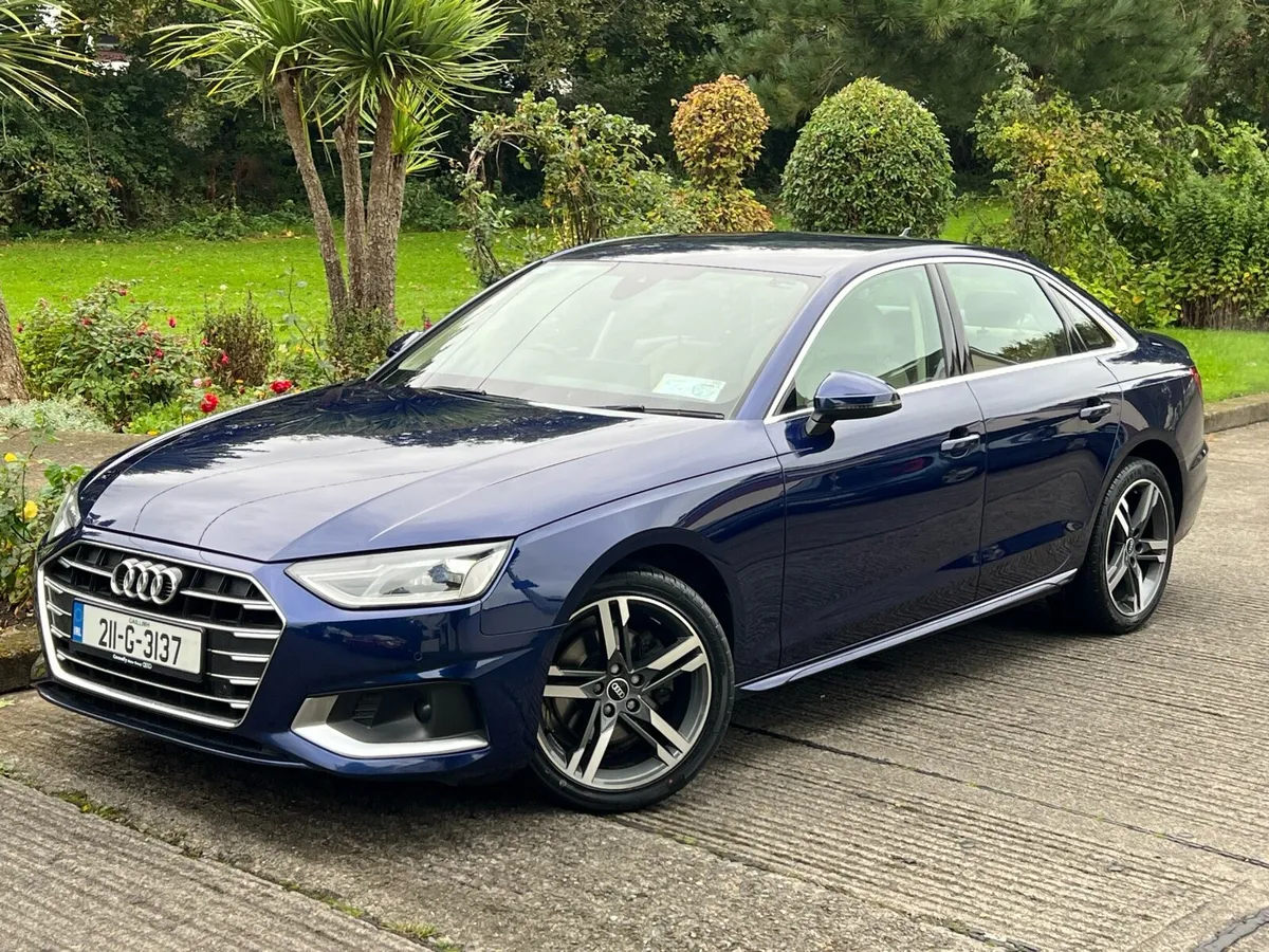 211 AUDI A4 2.0TDI AUTOMATIC NEW MODEL - Image 1