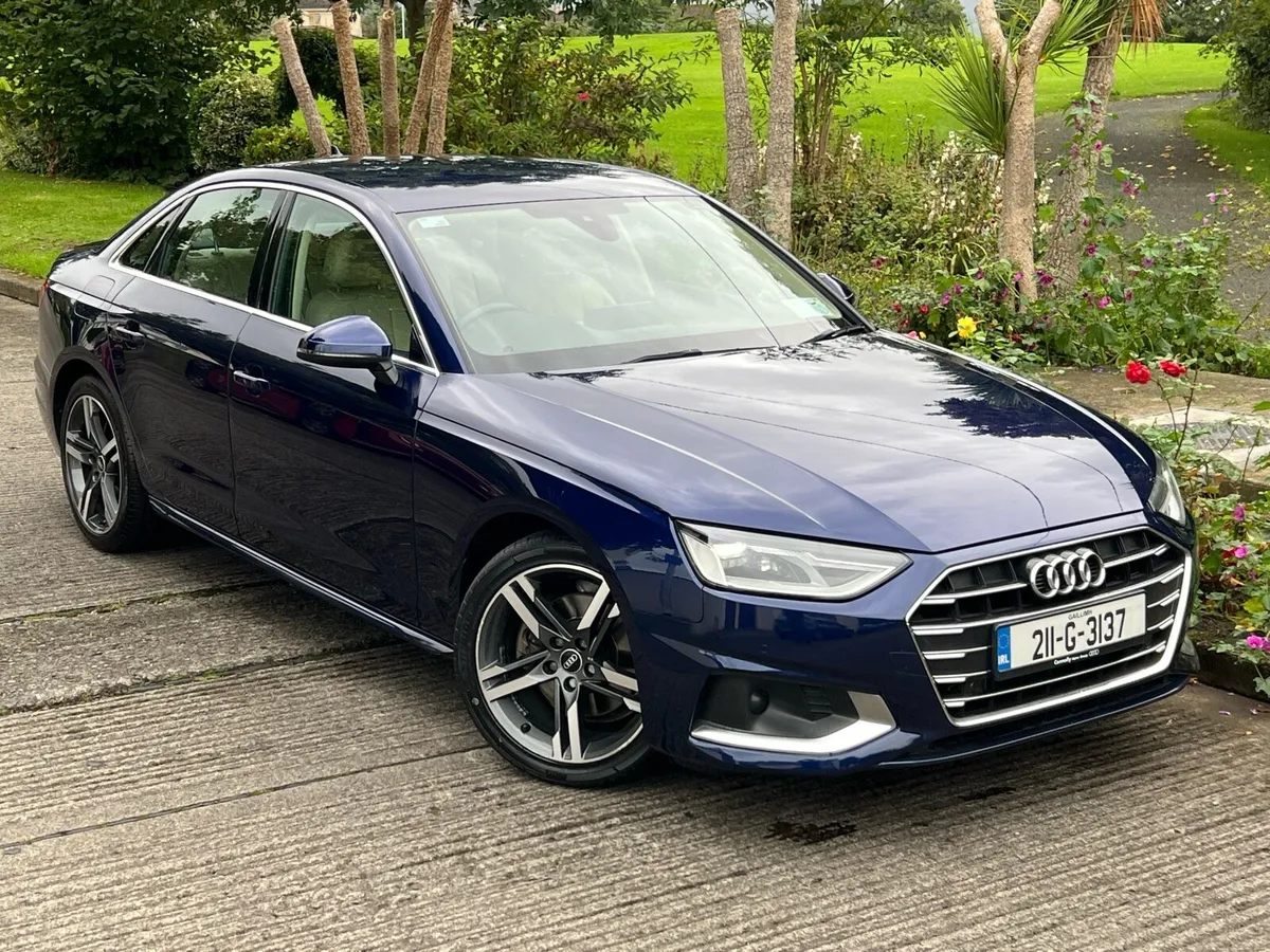 211 AUDI A4 2.0TDI AUTOMATIC NEW MODEL - Image 2