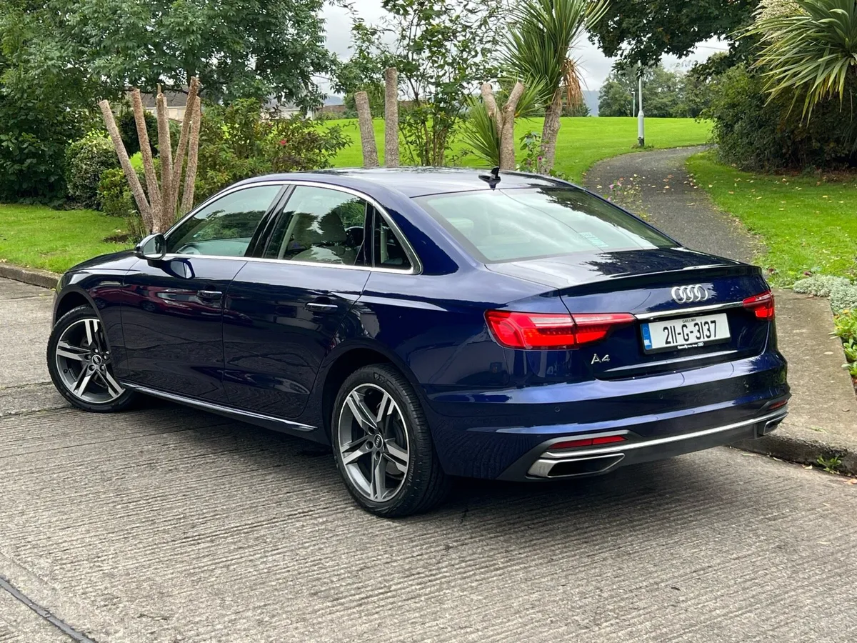 211 AUDI A4 2.0TDI AUTOMATIC NEW MODEL - Image 3