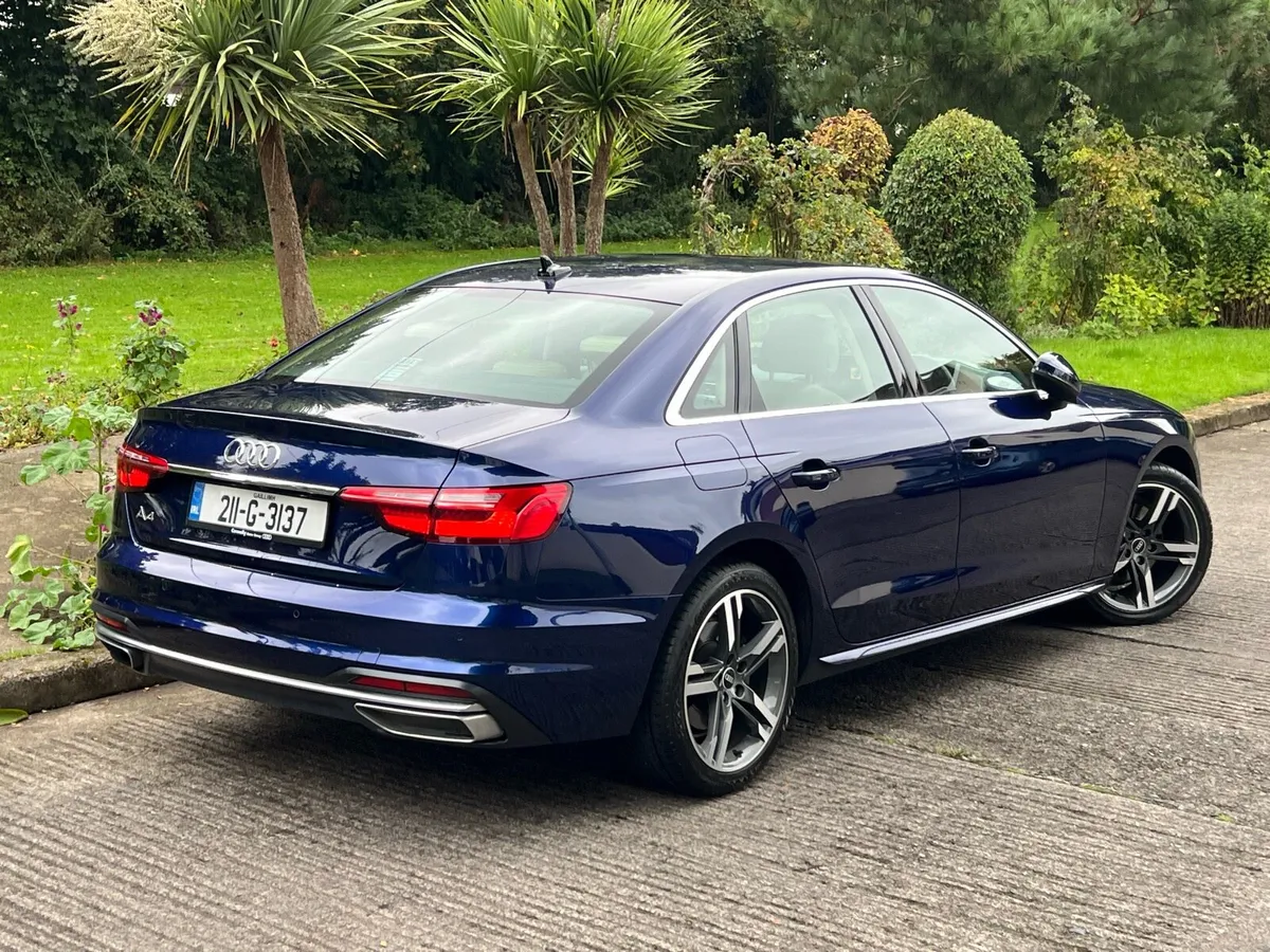 211 AUDI A4 2.0TDI AUTOMATIC NEW MODEL - Image 4