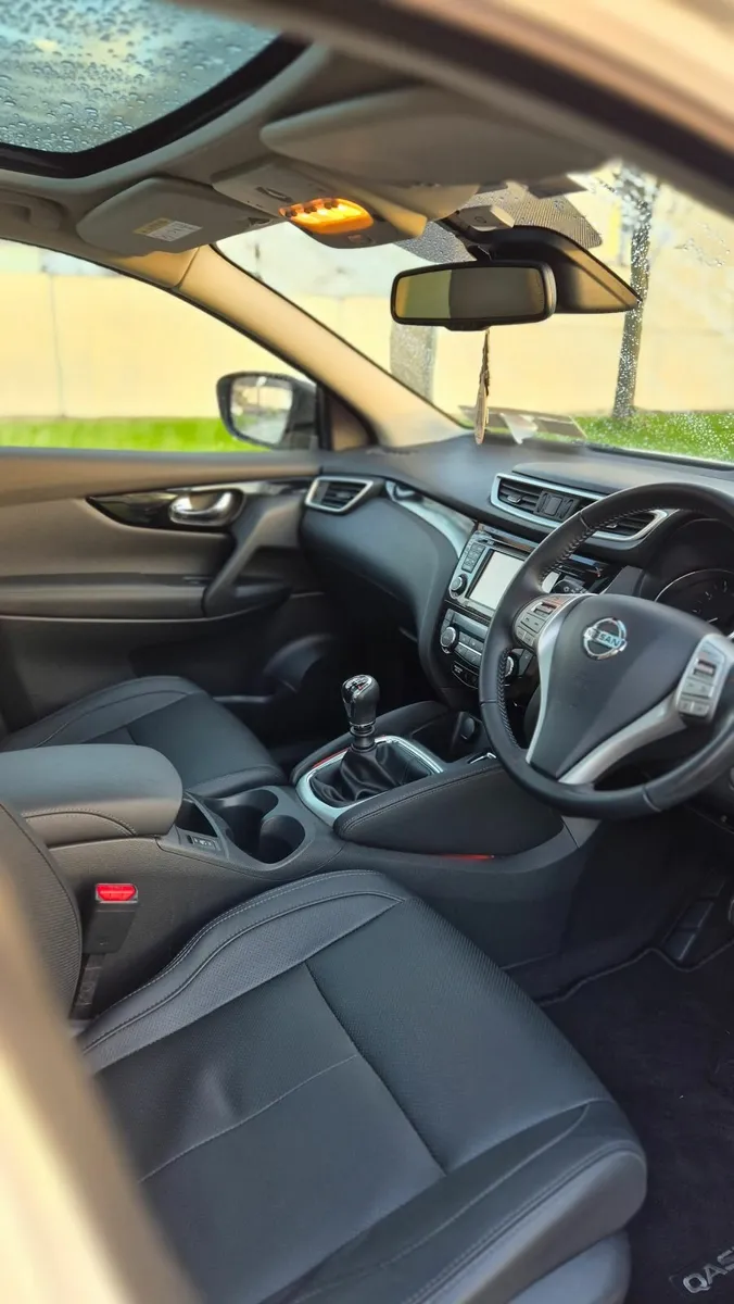 Nissan Qashqai 2017 - Image 2