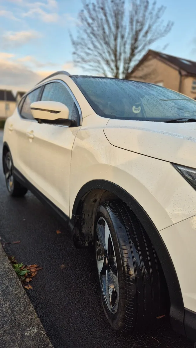 Nissan Qashqai 2017 - Image 3