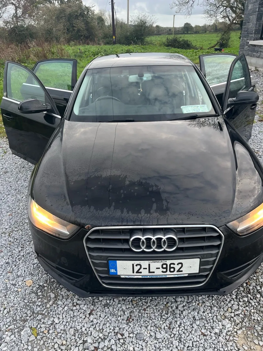 Audi A4 - Image 3