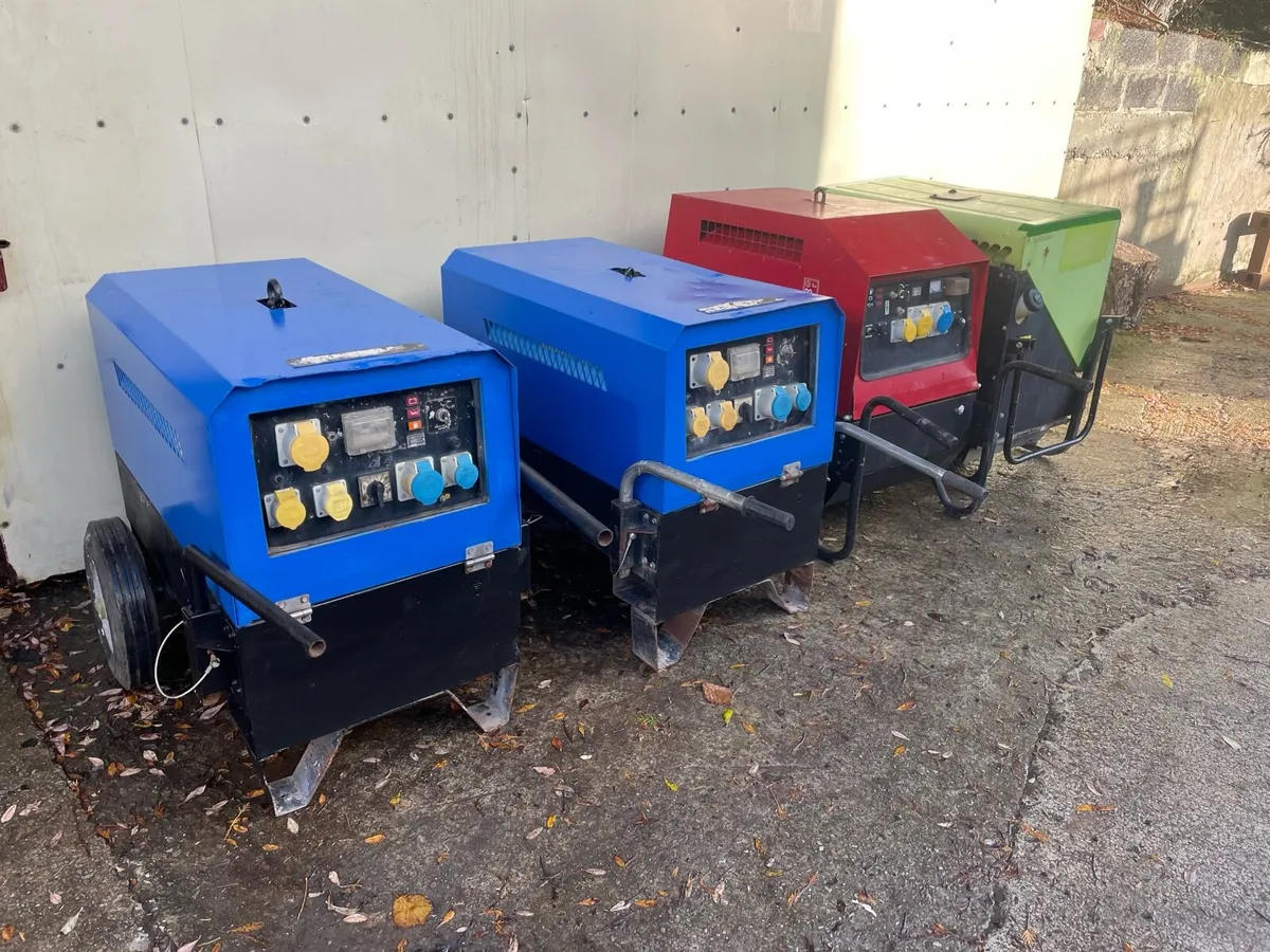 Diesel generator - Image 2