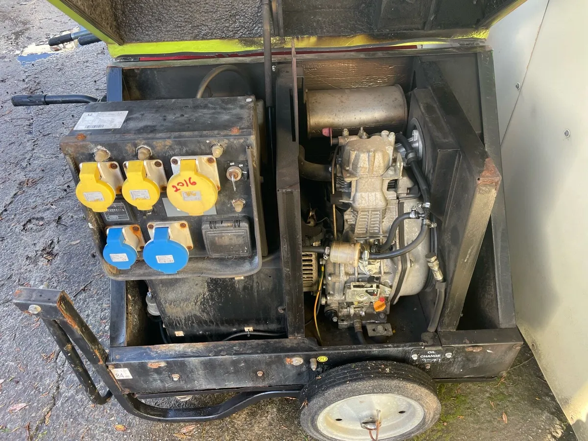 Diesel generator - Image 3