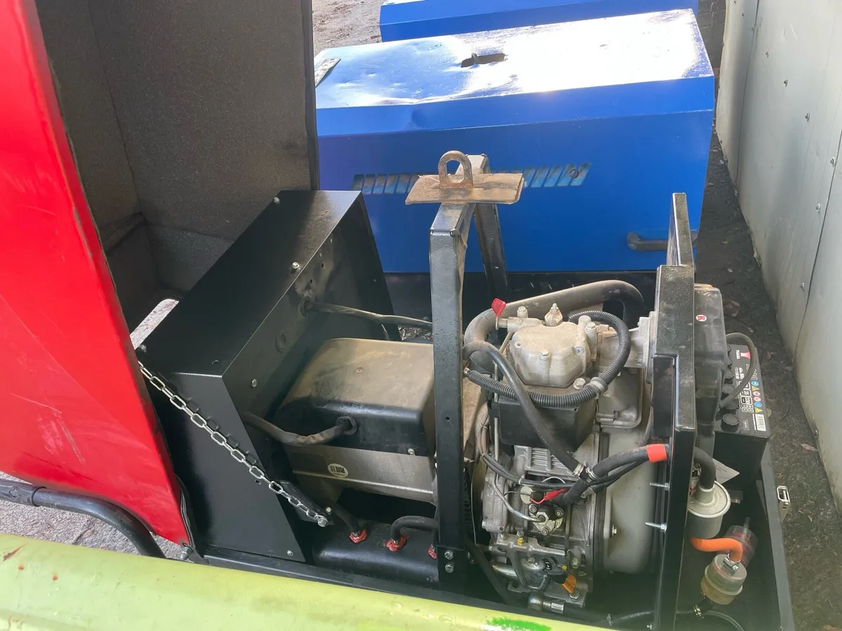 Diesel generator - Image 4