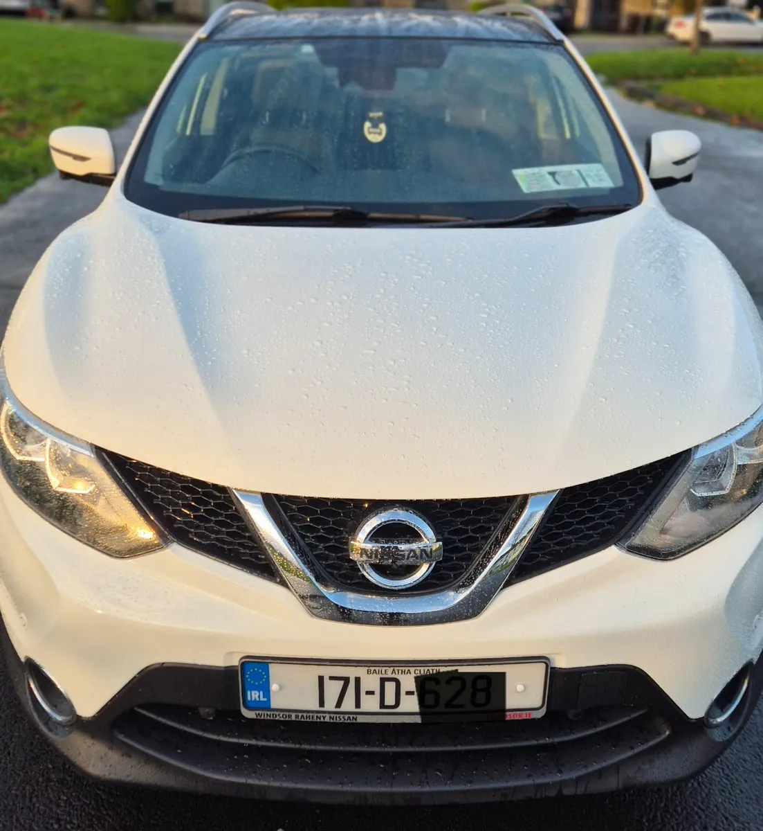 Nissan Qashqai 2017 - Image 4