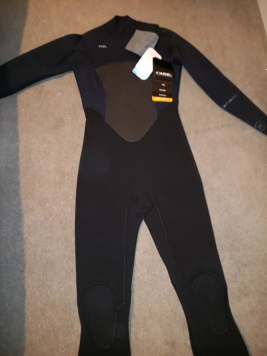 Wetsuit - Image 1
