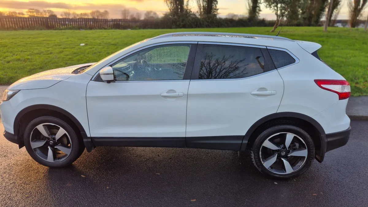 Nissan Qashqai 2017 - Image 1
