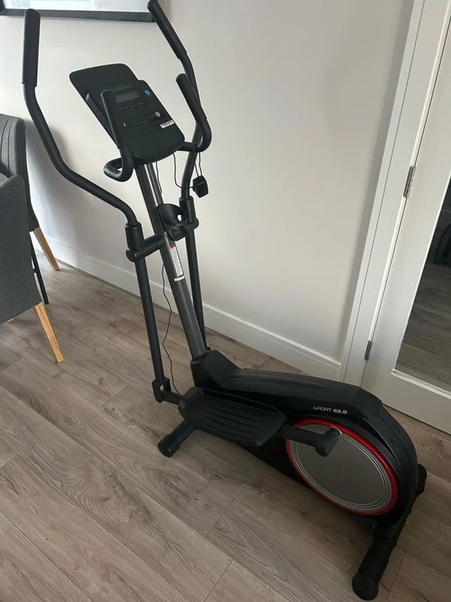 Cross Trainer ProForm Sport E2.0 Elliptical - Image 1