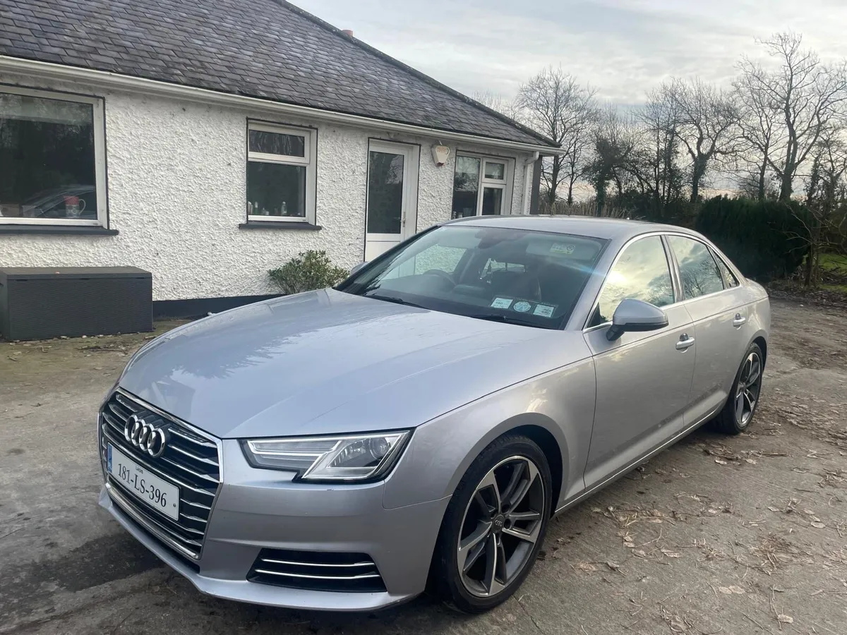 181 Audi a4 - Image 2