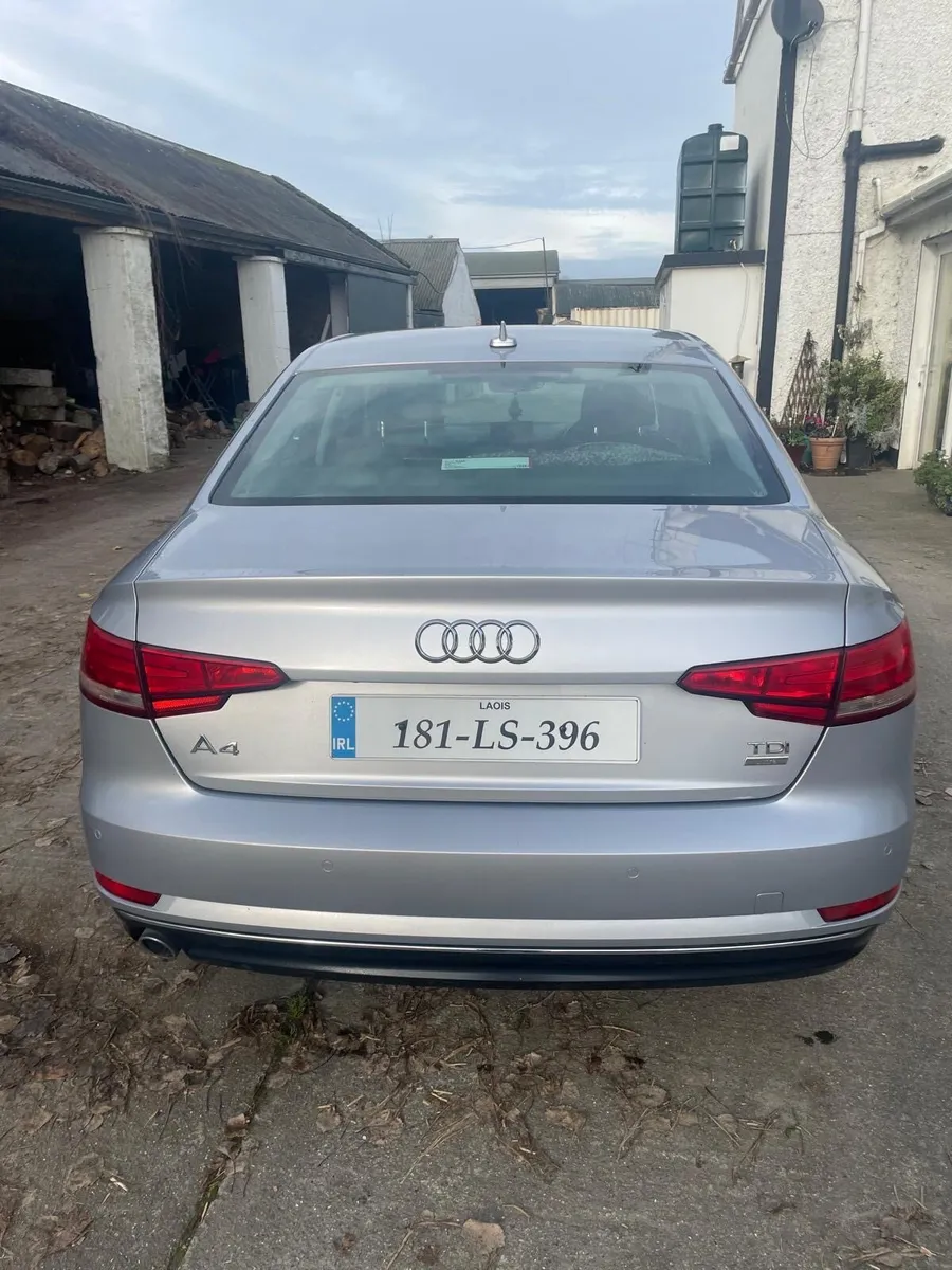 181 Audi a4 - Image 4