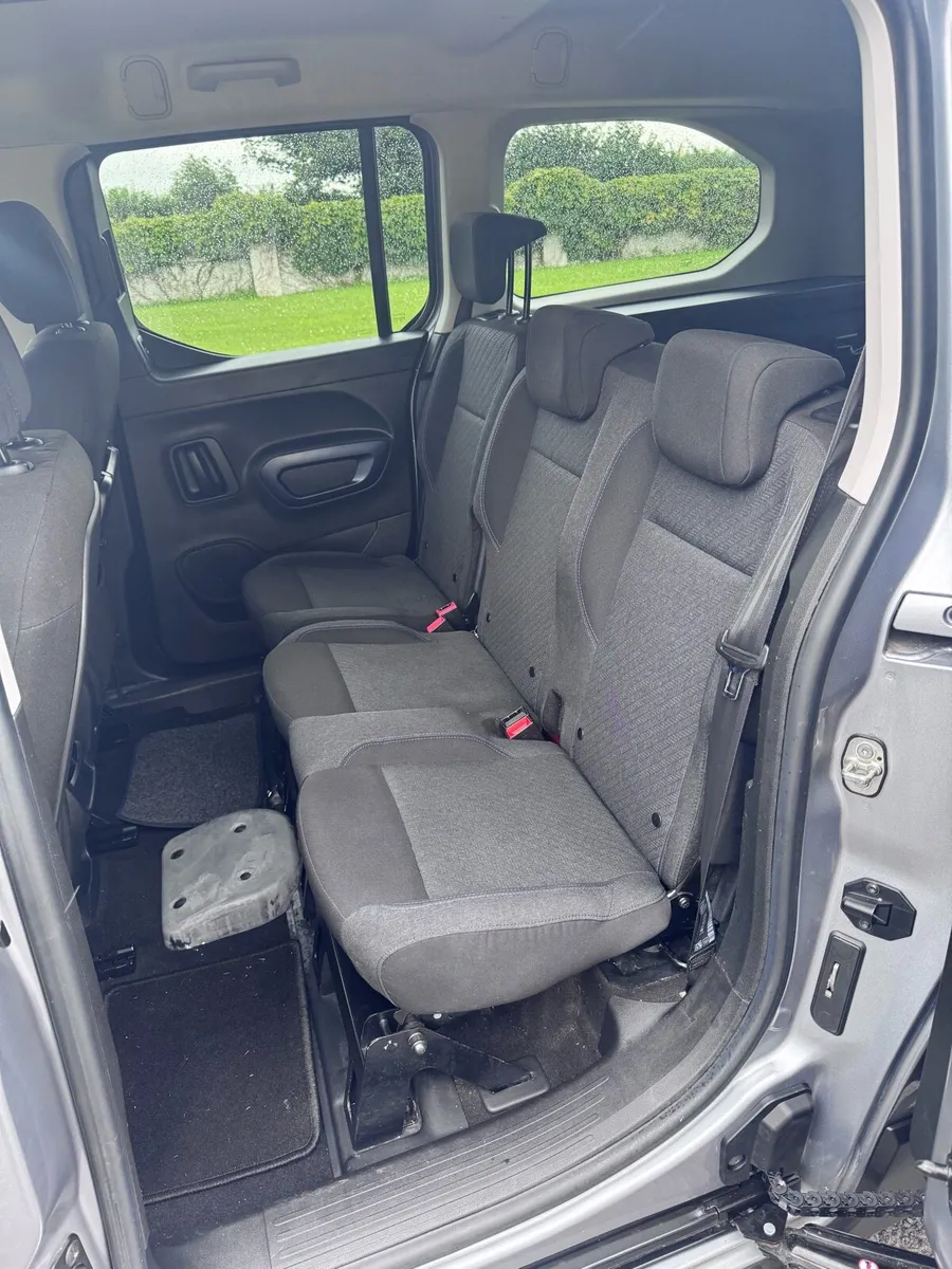 Peugeot Rifter - High Spec WAC - Image 4