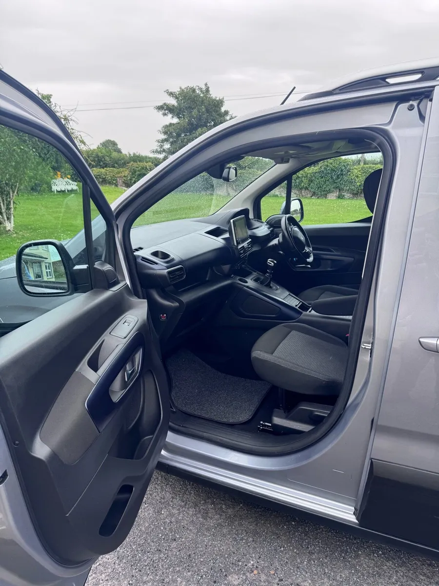 Peugeot Rifter - High Spec WAC - Image 4