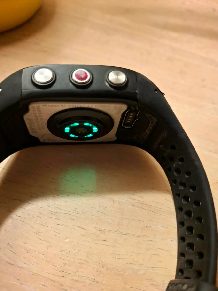 Polar heart rate watch - Image 4