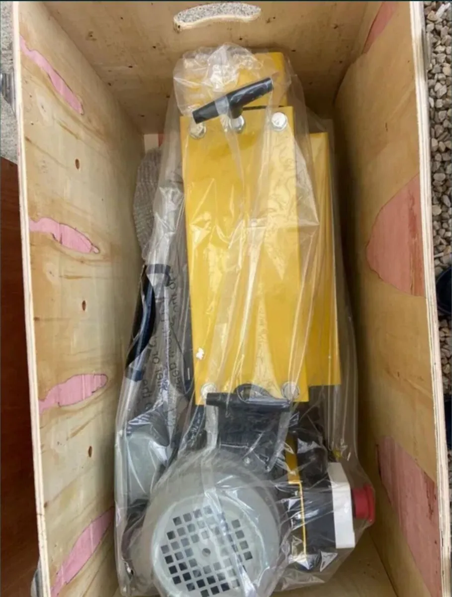 Electric Wire Stripping Machine With Blade 1-40mm - Image 2