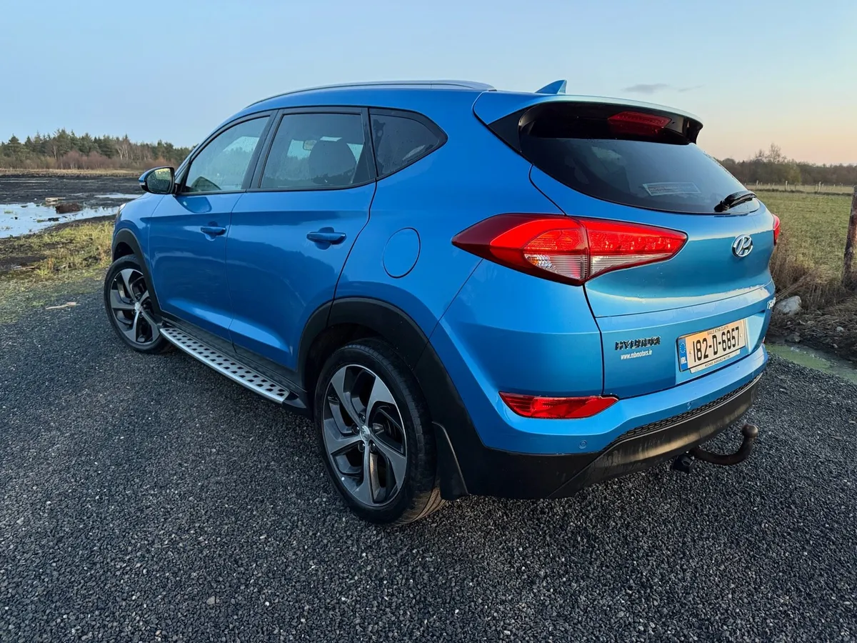 Hyundai Tucson - Image 2