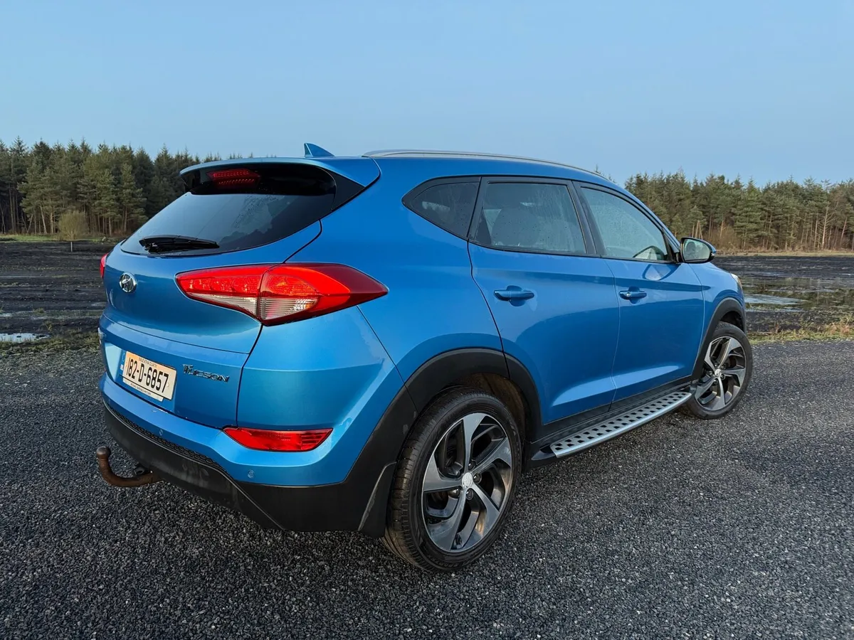 Hyundai Tucson - Image 3