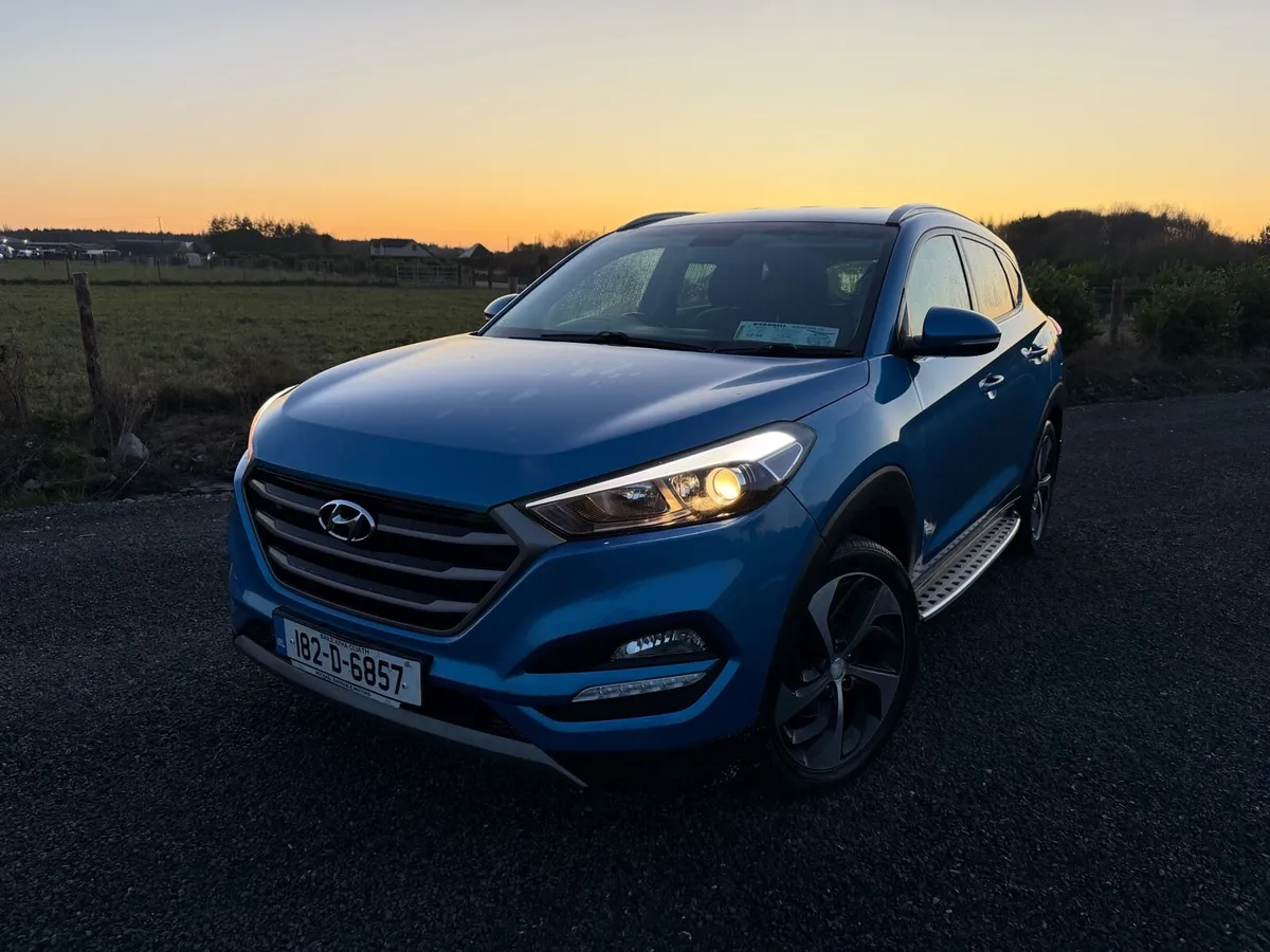 Hyundai Tucson - Image 4