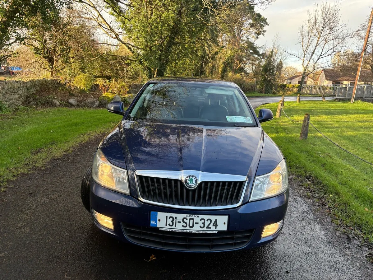 2013 Skoda Octavia Exclusive 1.6 TDI NCT 06/26.. - Image 2