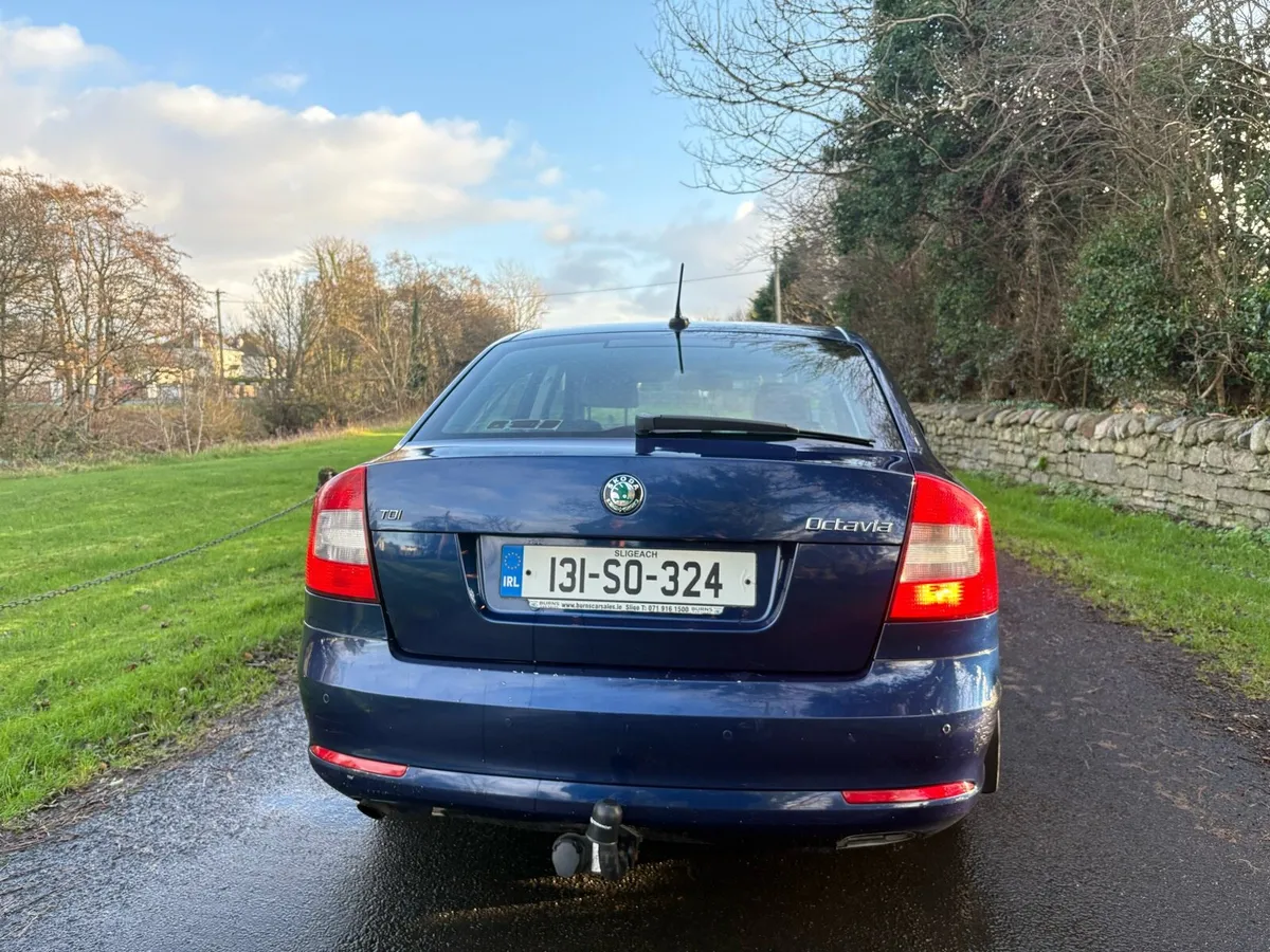 2013 Skoda Octavia Exclusive 1.6 TDI NCT 06/26.. - Image 3