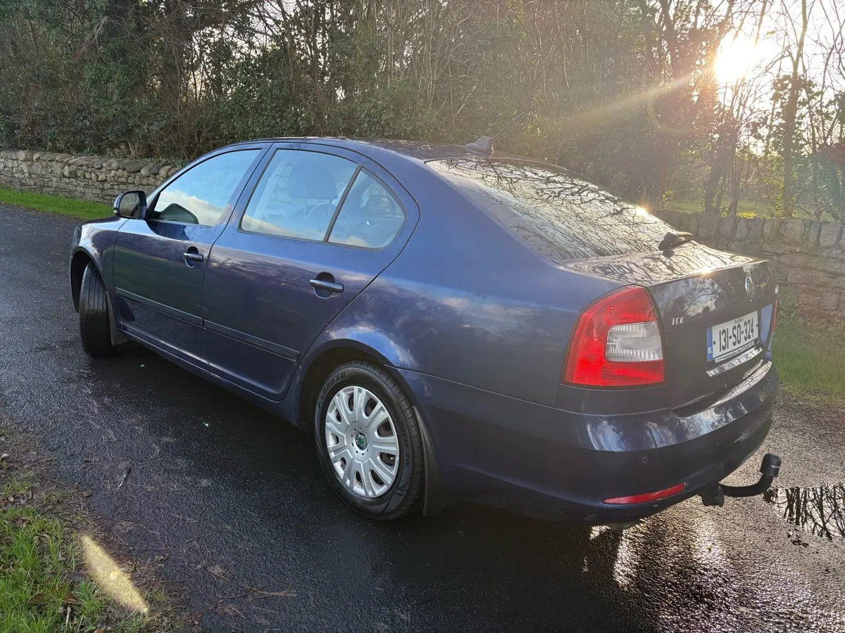 2013 Skoda Octavia Exclusive 1.6 TDI NCT 06/26.. - Image 4