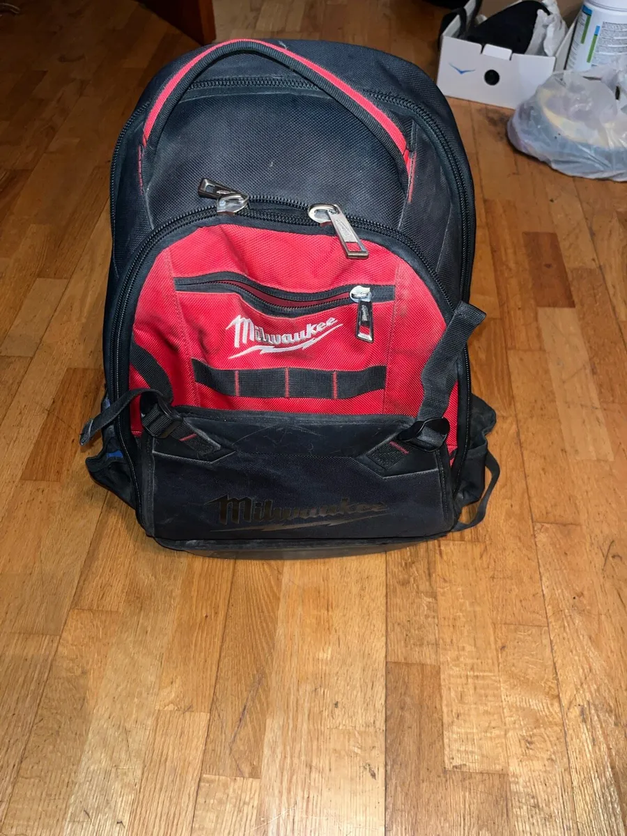 Milwaukee Toolbag - Image 1