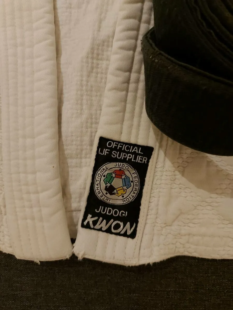 KIMONO JUDO - Image 2