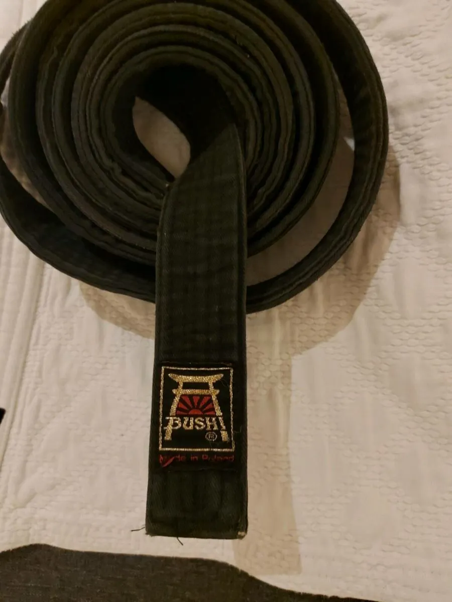 KIMONO JUDO - Image 3