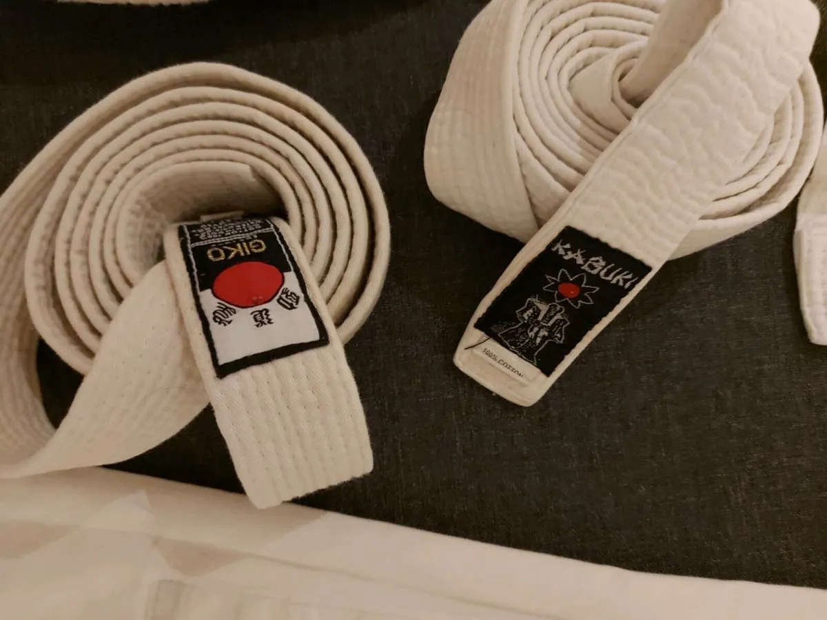 KIMONO JUDO - Image 4