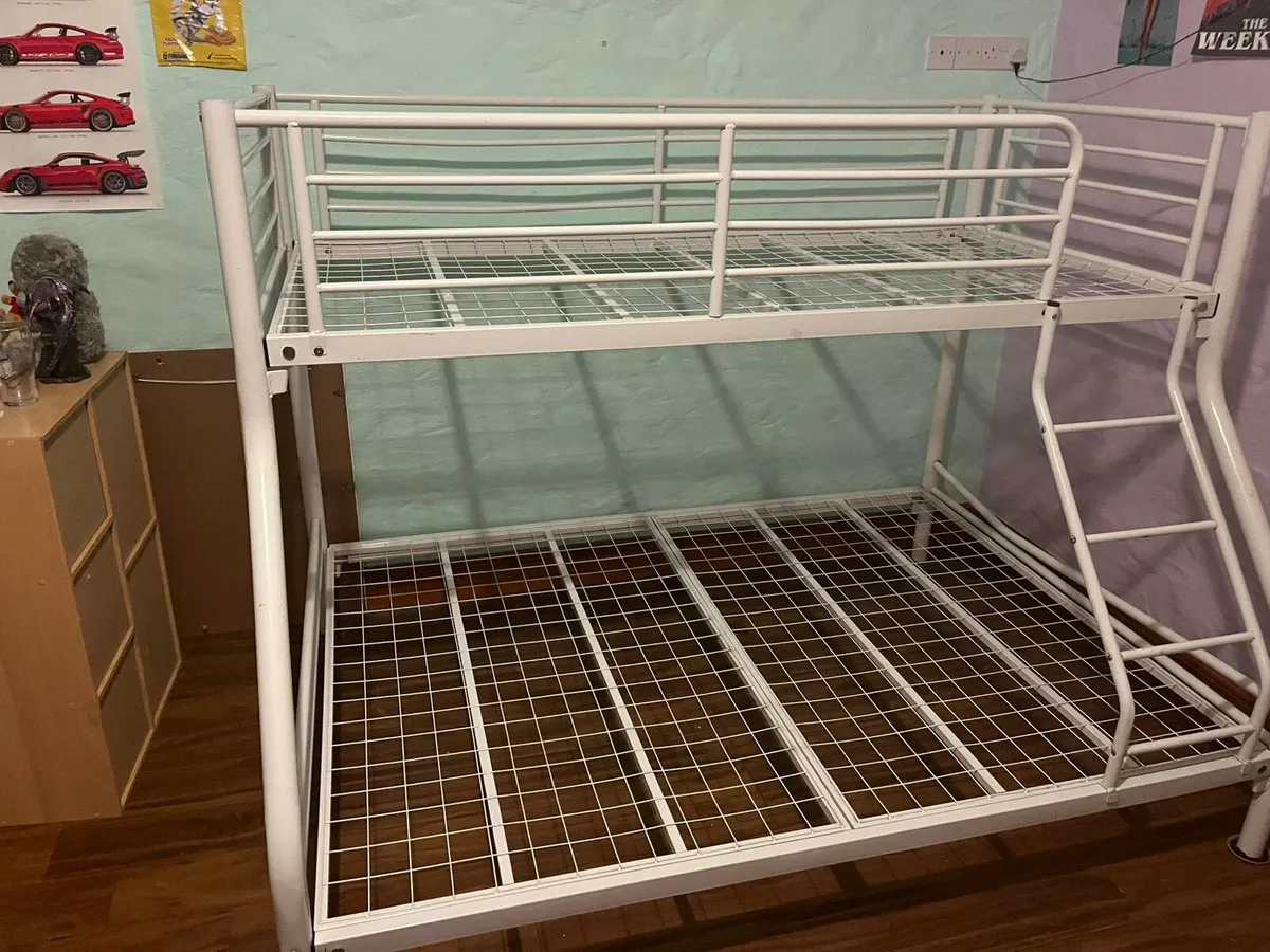 Triple bunk bed - Image 4