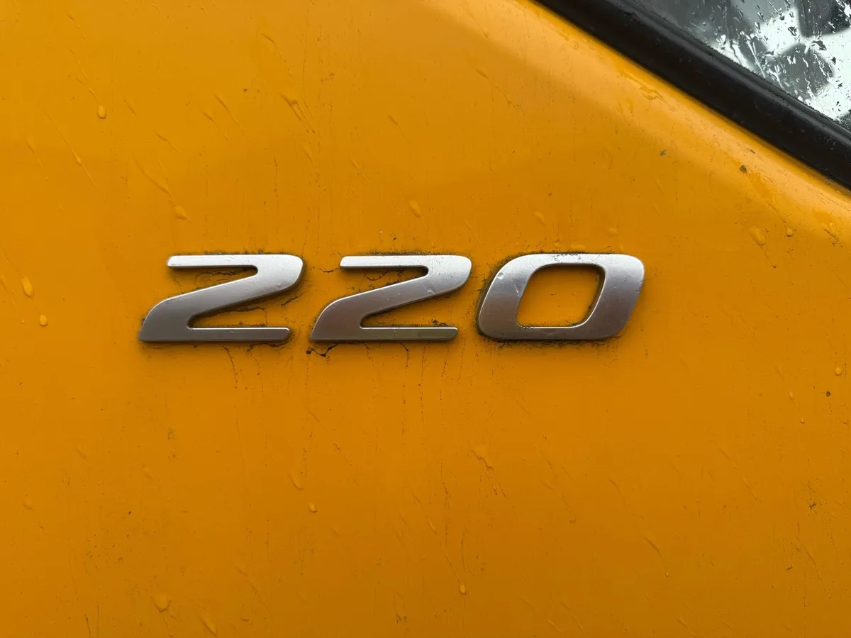 Daf 15 tonne Curtainsider - Image 4