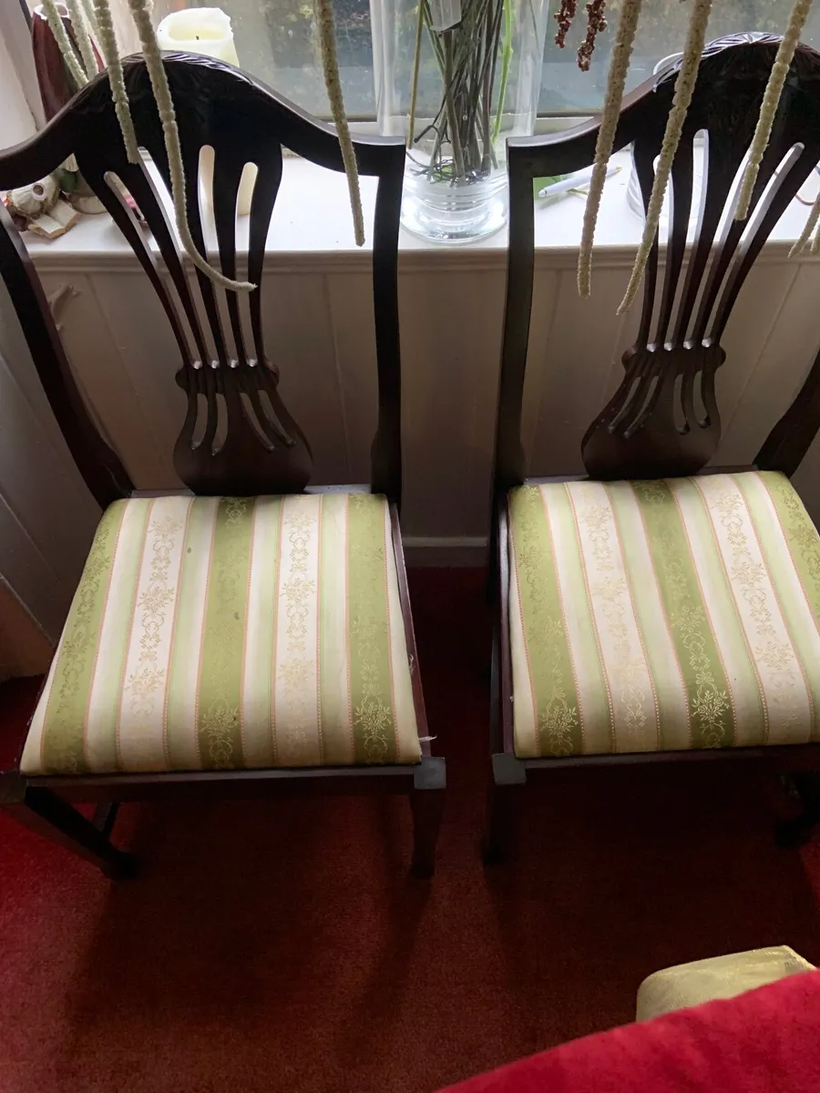 Dining Room Chairs - Image 2