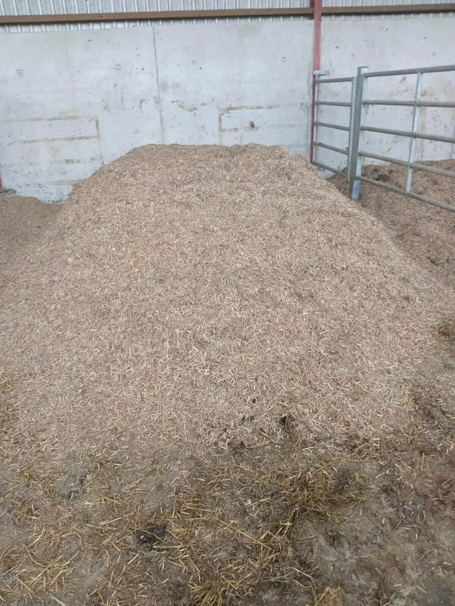 Miscanthus bedding - Image 3