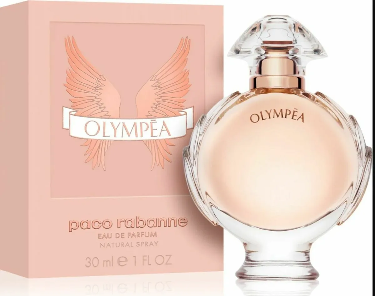 Perfume  Olympéa by Paco Rabane - NEW