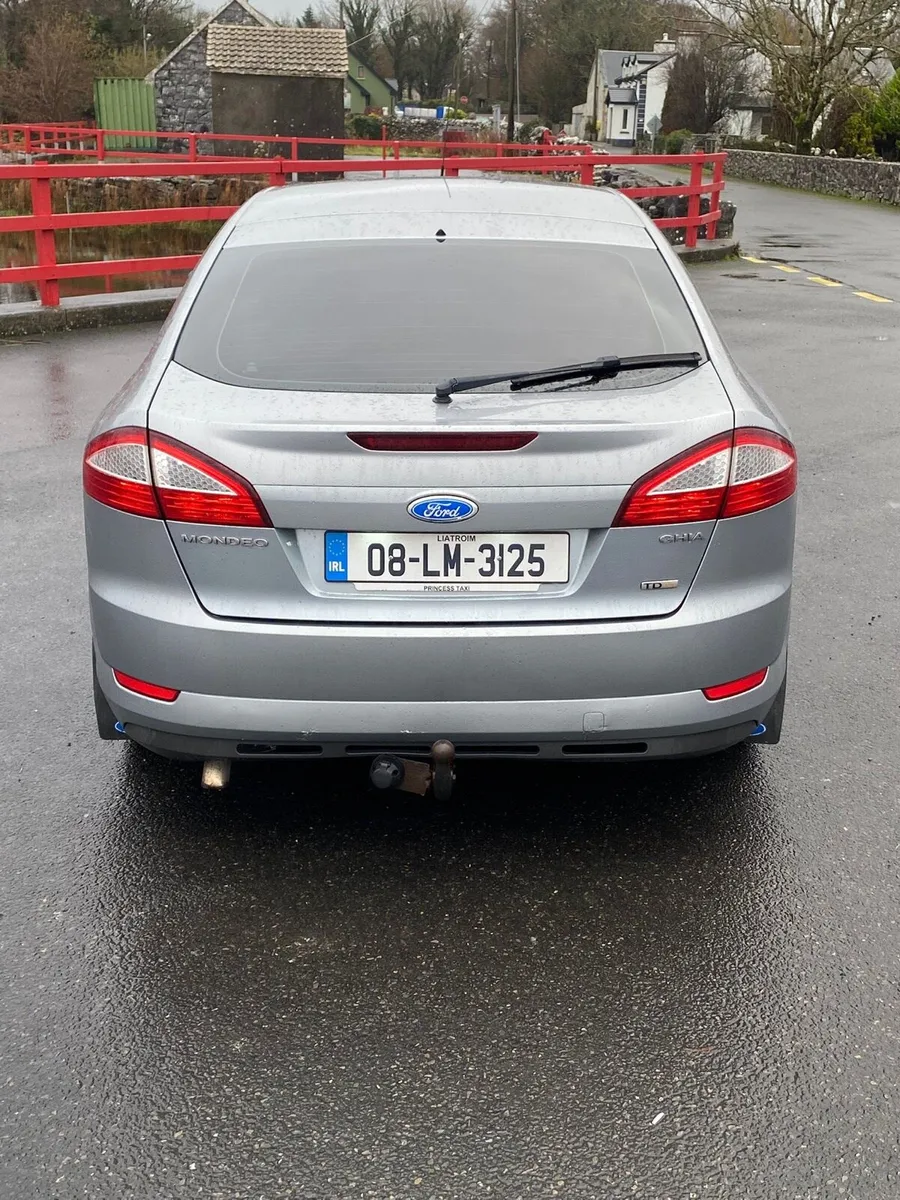 2008 Ford Mondeo Ghia 2.0 Diesel NCT 05/26 - Image 3