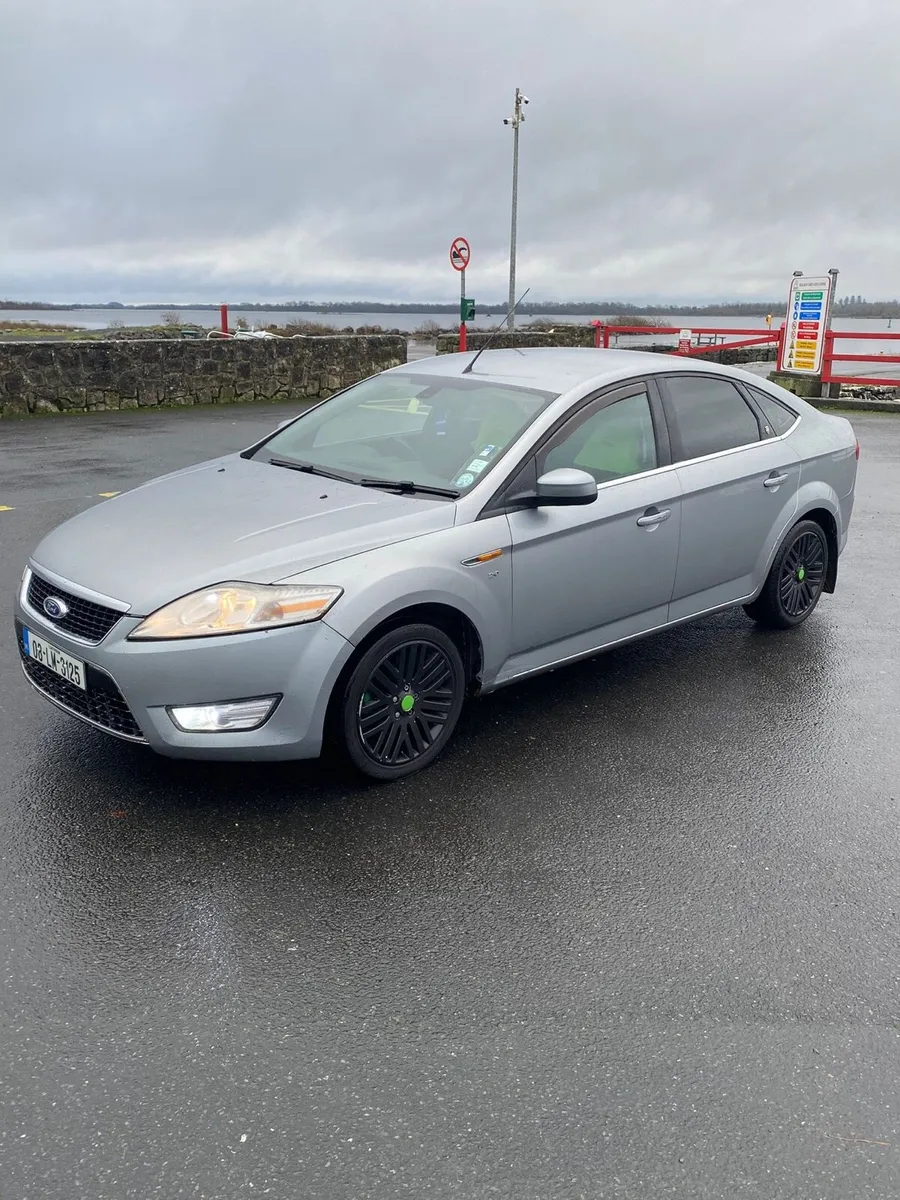 2008 Ford Mondeo Ghia 2.0 Diesel NCT 05/26 - Image 4