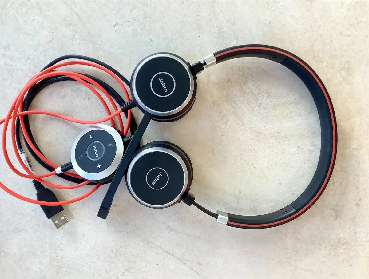 Jabra Headset