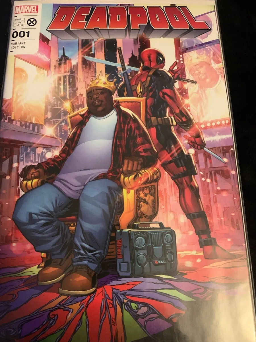 Deadpool 1st edition - Image 2