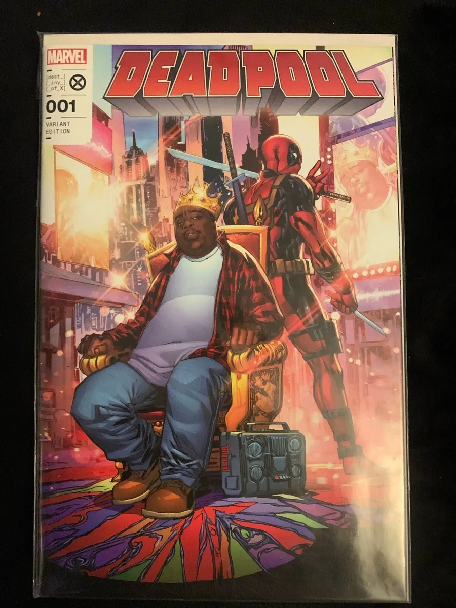 Deadpool 1st edition - Image 3