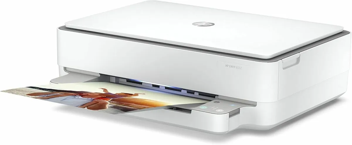 Printer HP ENVY 6032 [as new] - Image 1