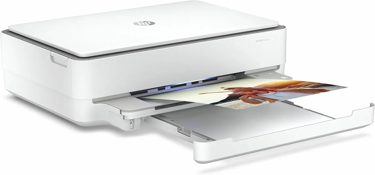 Printer HP ENVY 6032 [as new] - Image 2